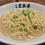 元祖 名島亭 - 替玉は丼にブチまけろ！  #BCMKR!