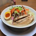 元祖 名島亭 - ラー博は俺の社員食堂。  卒業ラーメソ【第1弾】 名島の冬タソメソ！