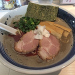 らー麺 山さわ - 