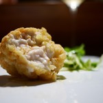 TACUBO - 鱈の白子のフリット