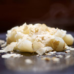 TACUBO - 菊芋と白トリュフのリゾット