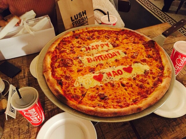 Instagramで話題のピザ By Jdabc62 ピザ スライス Pizza Slice 代官山 ピザ 食べログ