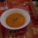 イスタンブール - 豆とトマトのスープ（20170113）