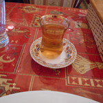 イスタンブール - りんごの紅茶（20170113）