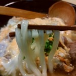 手造りうどん 楽々 - うどん旨っ‼︎