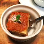 イノーヴェ - 林檎のシフォンケーキ