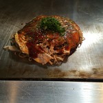Okonomi Magokoro Deizu - お好みの肉玉そば
