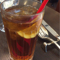 ウルフギャング・パック カフェ 愛知芸術文化センター店 - トロピカルアイスティー