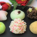 松華堂 - 料理写真: