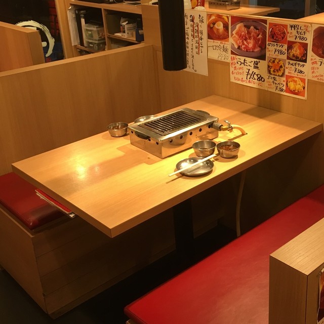 座席 大阪焼肉 ホルモン ふたご 中野店 中野 焼肉 食べログ 座席 大阪焼肉 ホルモン ふたご 中野店 中野 焼肉 食べログ