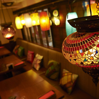 トムボーイ 106 モアイカフェ_2