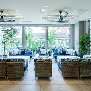 【4つお店が一つのビルに！】TONCHANGBUILDING