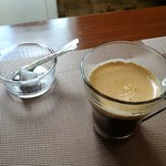 OZ - 食後のドリンク(コーヒー)