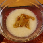 盛岡月が丘食堂 - とろろ（きのこ入り）