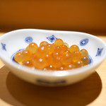 鮨 さいとう - いくら