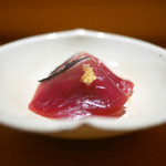 鮨 さいとう - 鰹