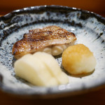 鮨 さいとう - ノドグロ