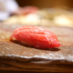 鮨 さいとう - 大トロ