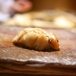 鮨 さいとう - 煮穴子