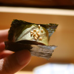 鮨 さいとう - 〆鯖