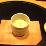 樋口 - 2008年7月: 枝豆のすりながし