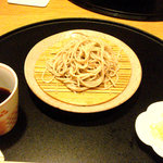 樋口 - 2008年7月: お蕎麦