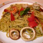 NOB - シーフードバジル