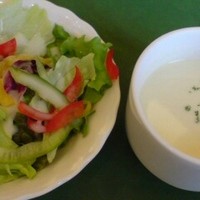 小岩井農場TOKYO  - サラダとスープ