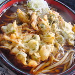 手打そば処 更科 - 