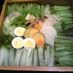 Koube Purejiru - お野菜のせいろ