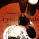 Crystal Cafe - 