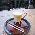 NARAYA CAFE - カフェラテ