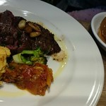 タイズ チャコール&スパイス - 