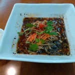 kicchinrinka - 坦々麺～黒ゴマ 大辛