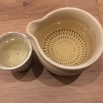 二笑庵 - 金冠黒松