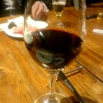 ピッツェリア ピッキ - 赤ワイン
