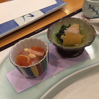 天婦羅ほり川 ホテルニューオータニ店 - 