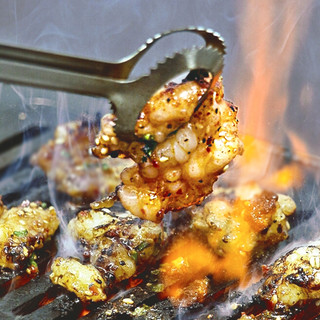 においが気にならない”無煙ロースター”のお席もございます