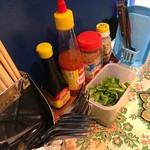 チャオルア - おかわり自由のパクチー