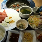 Wagyuu Yakiniku Heijouen - 