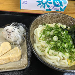 こがね製麺所 - 