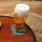 Gimpa Chitei Yazawa - 生ビール