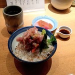 日本橋海鮮丼 つじ半 日本橋本店 - 