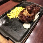 いきなり！ステーキ 銀座6丁目店 - ヒレステーキ 300g