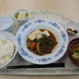 東京都保険医療公社大久保病院 食堂_0