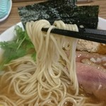 麺屋さくら - 鴨ラーメン2017