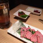 Shibuya Yakiniku Kongouen - 