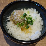 鶏専門 らーめん銀 - 