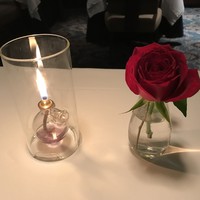 キュイジーヌ エスト - 薔薇です。
