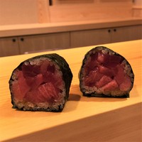 鮨 あらい - まぐろ！